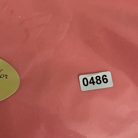 H&M Dress Size 4 Colorblock Sleeveless Shift Faux Pockets Office Classic Minimal - Picture 9 of 9